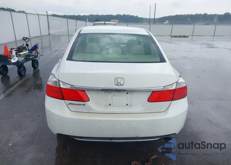 2013 Honda Accord Ex z USA, uszkodzony, nr VIN 1HGCR2F71DA102749